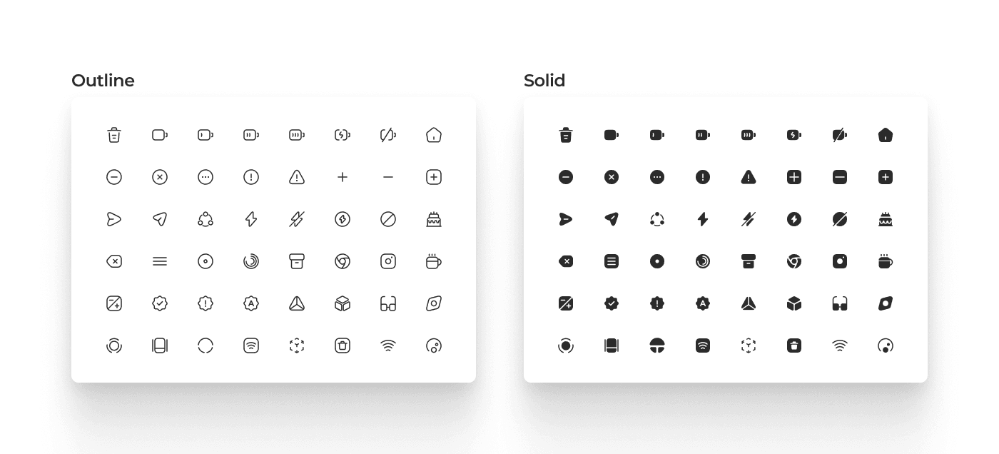 AccessFan - Design System